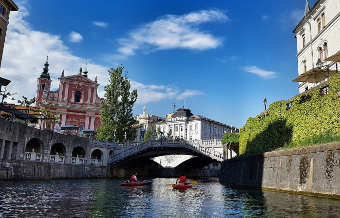 Ljubljana